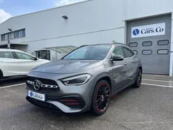 Mercedes Classe Gla 220d AMG line 4MATIC, SUIVI COMPLET MERCEDES, SIEGES CHAUFFANTS, TOIT OUVRANT