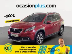PEUGEOT 2008 1.2 PureTech S&S Allure 130