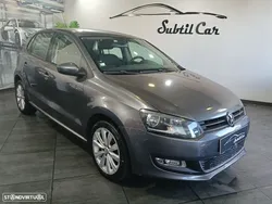 VW Polo 1.6 TDI Hightine DSG