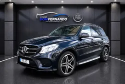 Mercedes-Benz GLE 350 d 4-Matic
