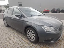 Seat Ibiza ST 1.6 TDI