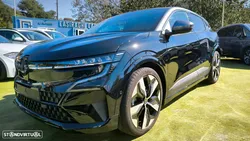 Renault Mégane E-Tech EV60 220hp optimum charge Techno