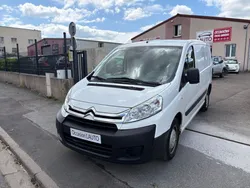Citroën jumpy (2) fourgon l1h1 90 business