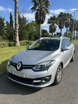 Renault Mégane Limited