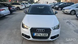 Audi A1 de 2012