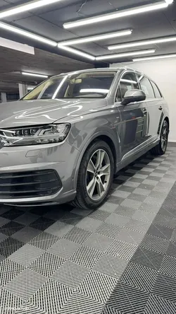 Audi Q7 3.0 TDI quattro S-line Tiptronic 7L