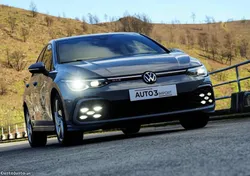 VW Golf 8 GTE