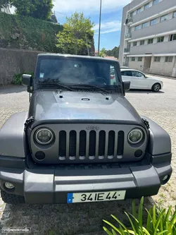 Jeep Wrangler 2.8 CRD ATX Sport