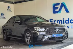 Mercedes-Benz E 300 de AMG Line