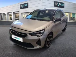OPEL Corsa 1.2 Turbo 130 ch BVA8 Ultimate