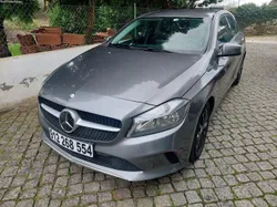 Mercedes-Benz A 180 sport