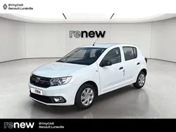 DACIA Sandero ECO-G 100 Essentiel