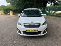 Peugeot 108 ALLURE 1.0 VTI