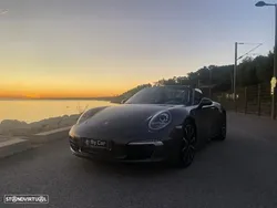 Porsche 911 (991) Carrera 4 Cabriolet PDK