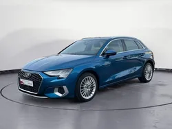 Audi A3 sportback 30 TFSI advanced LED/Navi/Interface/EPH/Asisst/uvm