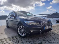 BMW 116 116 d automatico