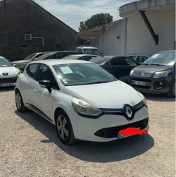Renault Clio 4 1.5 dci 90cv