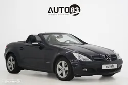 Mercedes-Benz SLK 200 K Aut.
