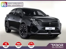 Peugeot 3008 GT Exclusive 145 GPS 360 ACC 2xPDC