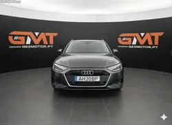 Audi A4 35 tdi advanced s tronic