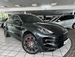 Porsche Macan Turbo
