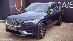 Volvo XC 90 2.0 T8 PHEV Inscription Expression AWD