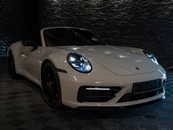 PORSCHE 911 TARGA GTS 480Ch TVA RÉCUPÉRABLE 6500 km