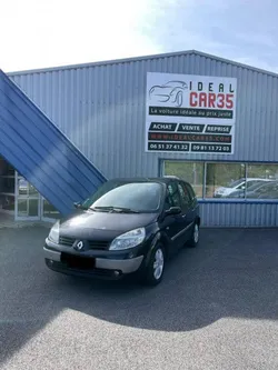 Renault GRAND SCENIC II 1.9 DCI 120CH CONFORT AUTHENTIQUE