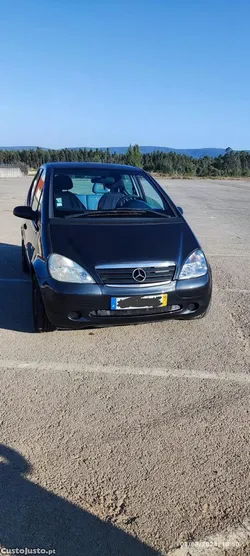 Mercedes-Benz A 170 Classic