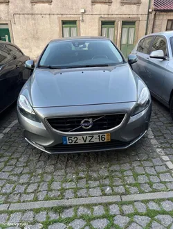 Volvo V40 2.0 D2 Kinetic Geartronic