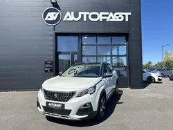 Peugeot 3008 (2) 1.6 THP 165 EAT6 CROSSWAY