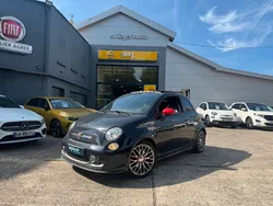 Abarth 500 1.4 turbo t-jet 160 595 turismo msq