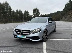 Mercedes-Benz E 220 d Avantgarde+