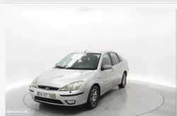 Ford Focus 1.8 TDCi Ghia