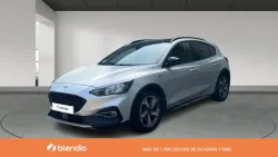 FORD Focus 1.0 Ecoboost MHEV Active X 125