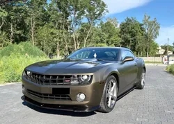 CHEVROLET Camaro 2LT 3.6 V6 – 323 CH / Préparée env. 400 CH – BVA