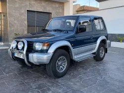MITSUBISHI Montero Corto 2.5 Tdi GLS Lujo