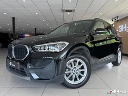 Bmw X1 🚀 16D 116 CH F48 BVA7 CUIR CAMÉRA 1ÈRE MAIN GARANTIE 1 AN / 16 D