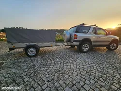 Opel Frontera 2.2 DTi Sport