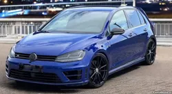 VW Golf R 300cv