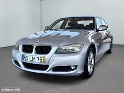 BMW 320 d Navigation