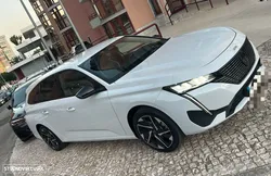 Peugeot 308 SW 1.2 PureTech Allure Pack EAT8