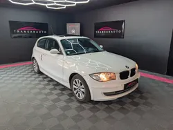 BMW SERIE 1 E81 116d 2.0L 115 ch + 1ERE MAIN + SUIVI COMPLET + TOIT OUVRANT