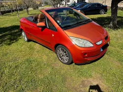 Mitsubishi Colt CZC cabrio