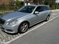 Mercedes-Benz E 250 CDi Avantgarde BlueEfficiency Auto.