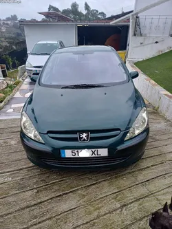 Peugeot 307 307, GTI