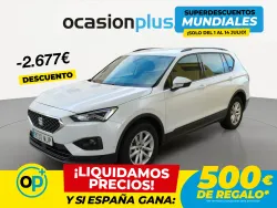 SEAT Tarraco 1.5 TSI S&S Style DSG 150