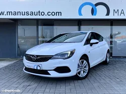 Opel Astra 1.5 D GS Line S/S