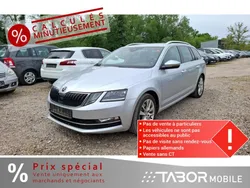 Skoda Octavia Combi 1.8 TSI Style Nav LED Leder AHK