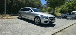 Mercedes-Benz CLS 250 AMG Shooting Brake nacional